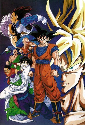 Tvtropes dragon ball - And “Dragon Ball.”. “Dragon Ball” is the story of an alien boy named Son Goku who ends up on Earth. He teams up with a brilliant blue-haired teen …